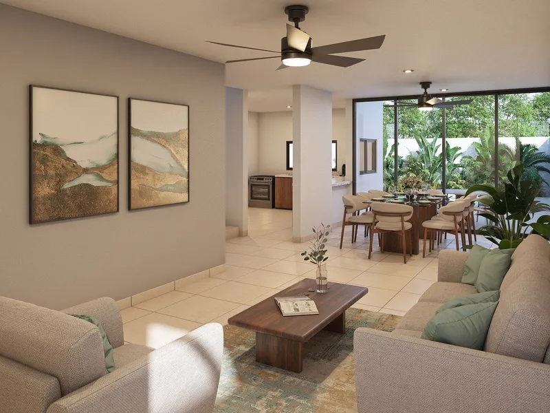 Condominio en venta · Cholul, Mérida, Yucatán