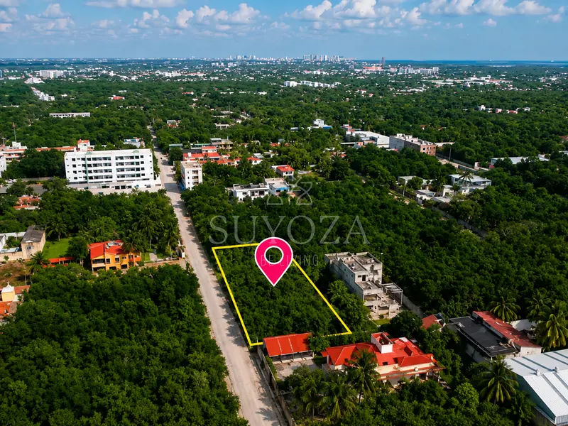 Lote en venta · Cancún, Benito Juárez, Quintana Roo