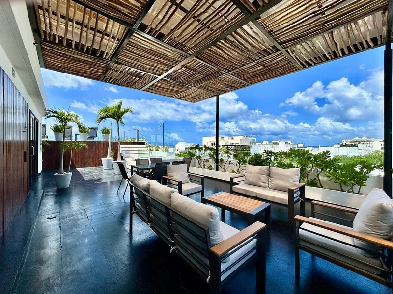 Departamento en venta · Gonzalo Guerrero, Solidaridad, Quintana Roo