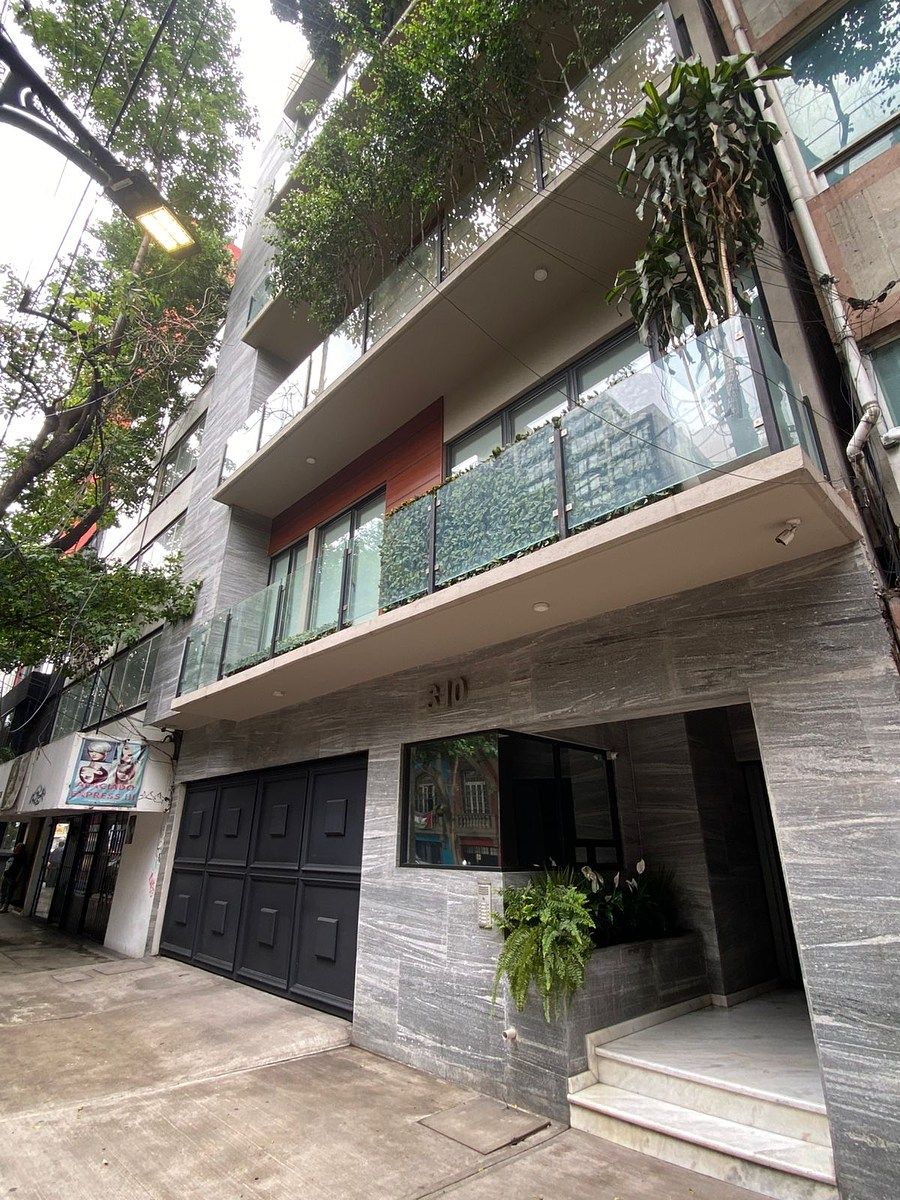 Departamento en venta · Roma Norte, Roma, Cuauhtémoc, Ciudad de México