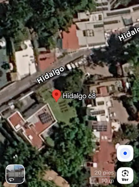 Lote en venta · San Angel, Álvaro Obregón, Ciudad de México