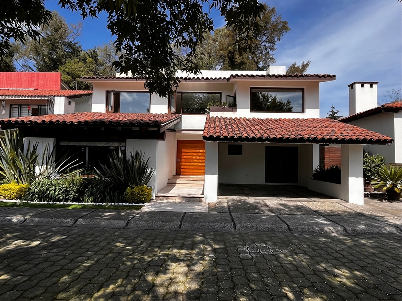 Casa en venta · Lomas De Memetla, Memetla, Cuajimalpa de Morelos, Ciudad de México