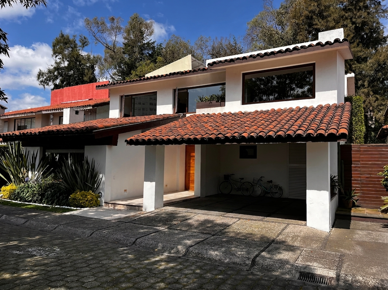 Casa en venta · Lomas De Memetla, Memetla, Cuajimalpa de Morelos, Ciudad de México