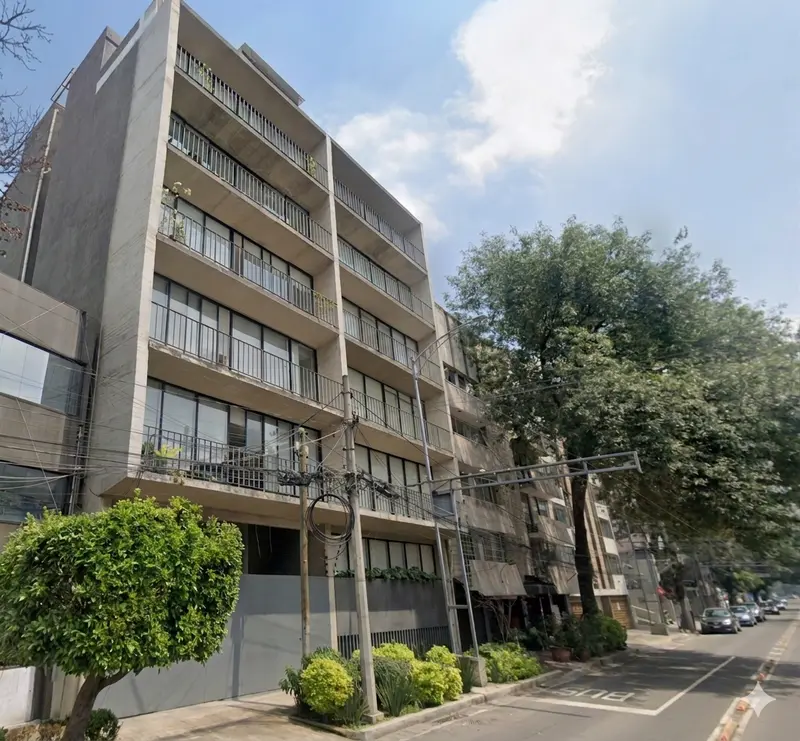 Departamento en renta · Insurgentes Mixcoac, Benito Juárez, Ciudad de México