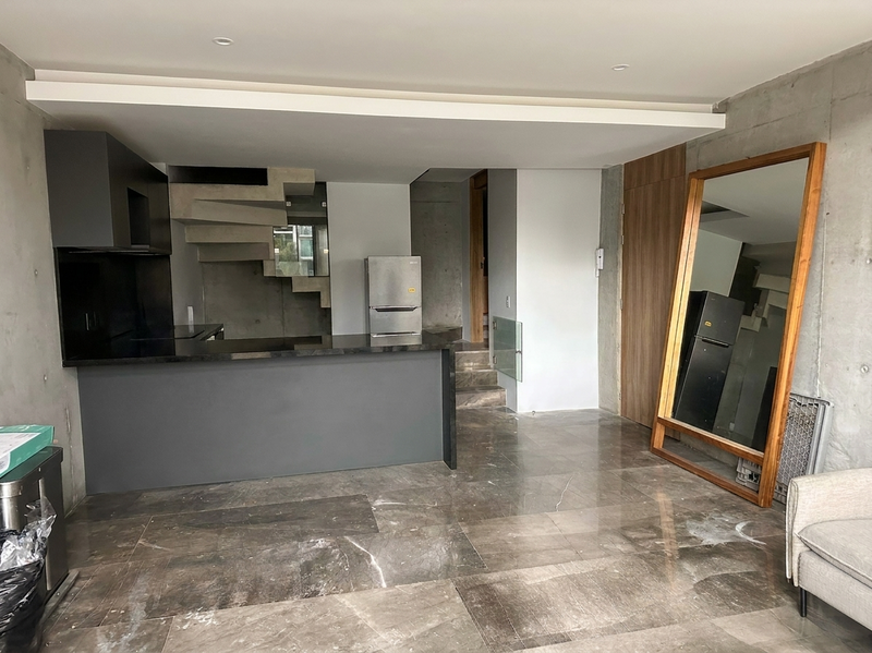 Departamento en renta · Condesa, Cuauhtémoc, Ciudad de México