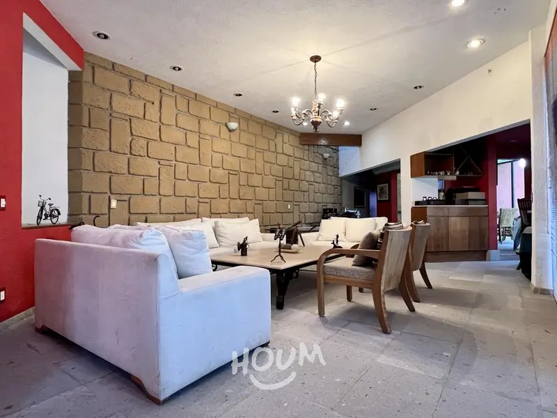 Casa en renta · Bosques de la Herradura, Huixquilucan, Estado de México
