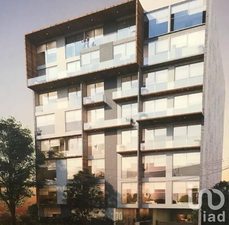 Departamento en venta · Ampliación Las Águilas, Las Águilas, Álvaro Obregón, Ciudad de México