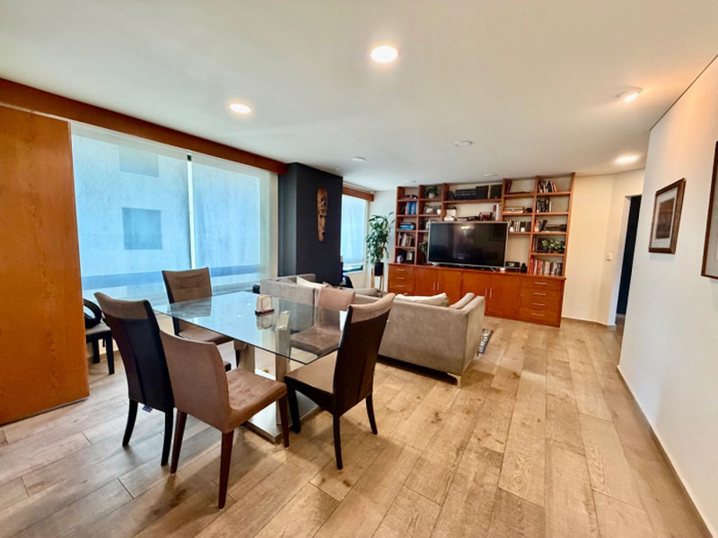Departamento en venta · Interlomas, Huixquilucan, Estado de México
