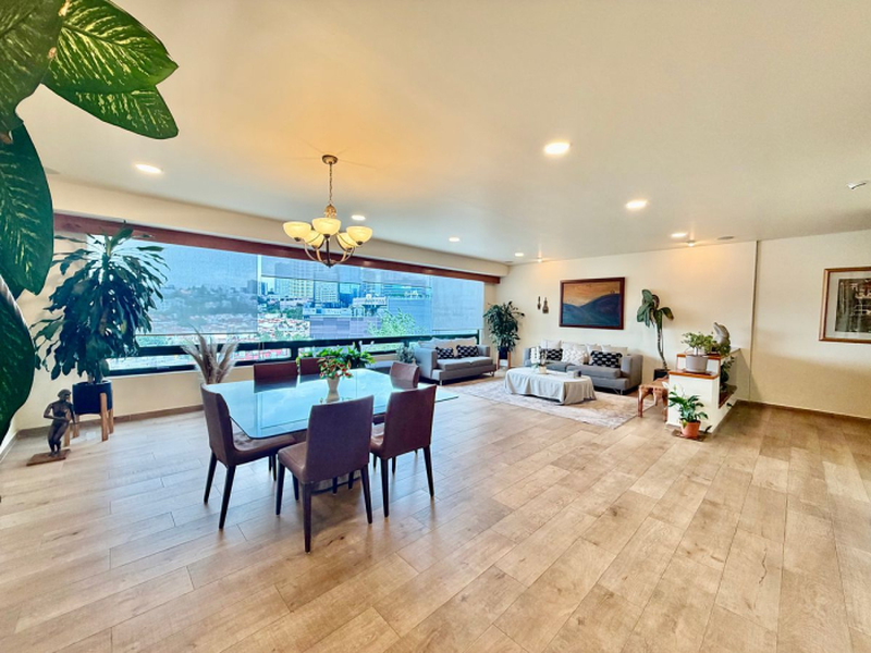 Departamento en venta · Interlomas, Huixquilucan, Estado de México