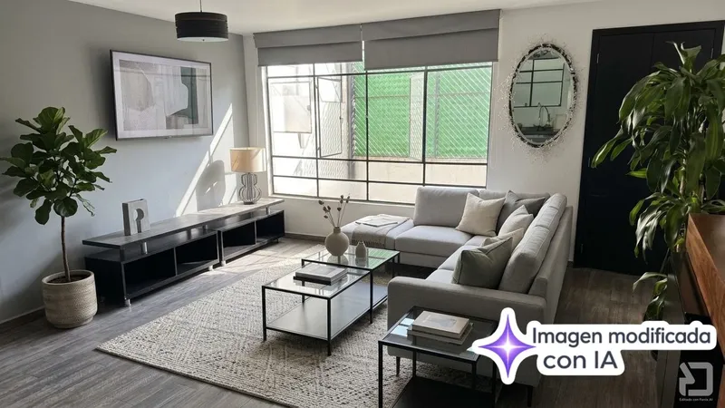 Departamento en venta · Portales Oriente, Portales, Benito Juárez, Ciudad de México