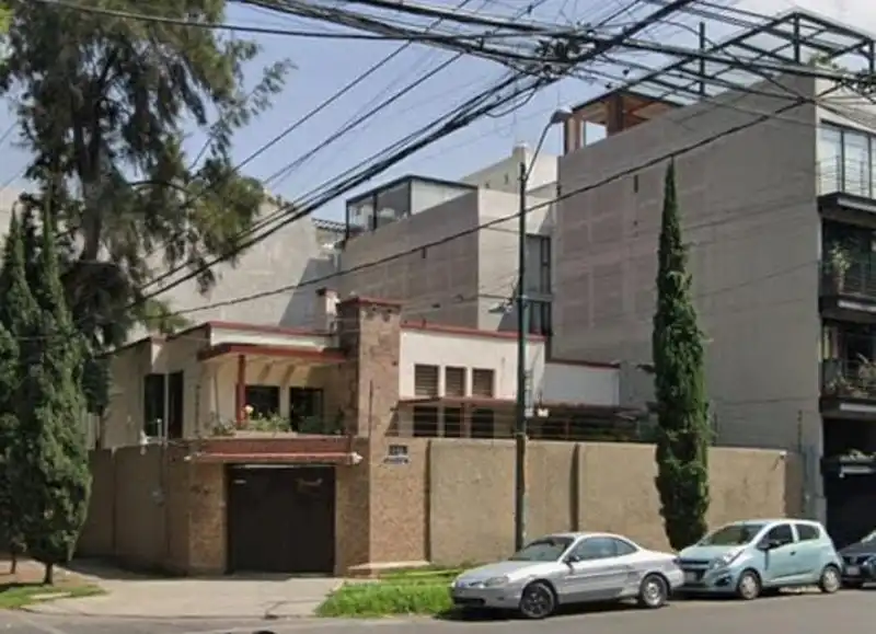 Casa en venta · Narvarte Poniente, Narvarte, Benito Juárez, Ciudad de México