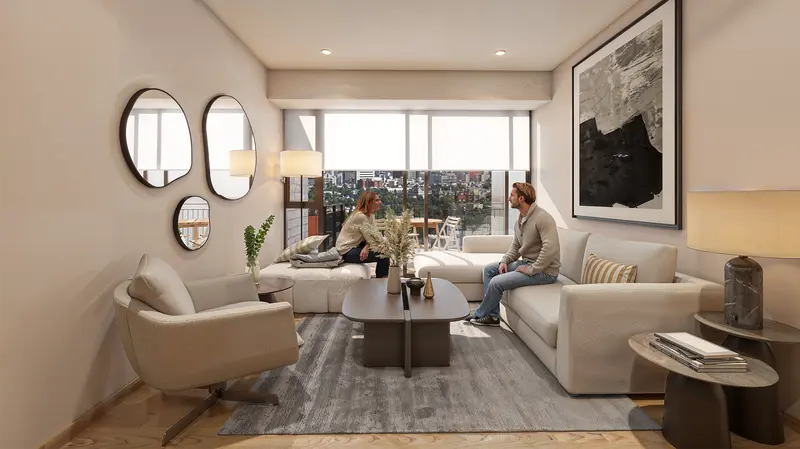 Departamento en venta · Del Valle Centro, Del Valle, Benito Juárez, Ciudad de México