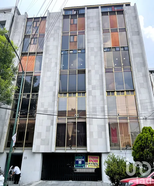 Departamento en venta · Del Valle Norte, Del Valle, Benito Juárez, Ciudad de México