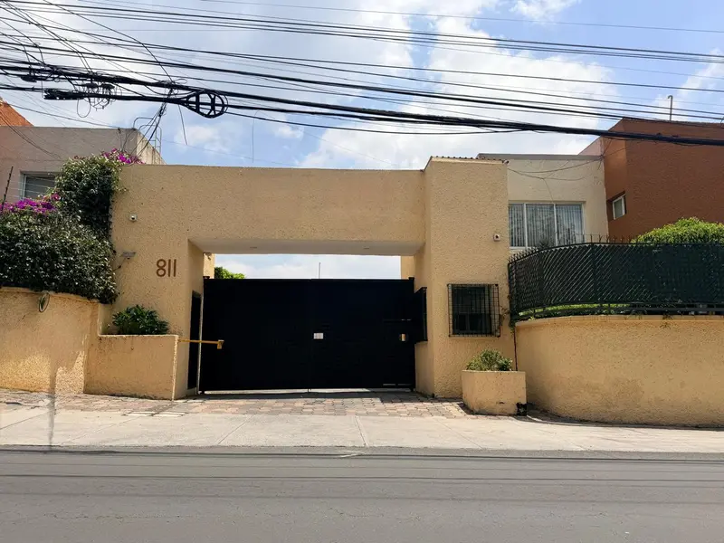 Casa en venta · Olivar de los Padres, Álvaro Obregón, Ciudad de México
