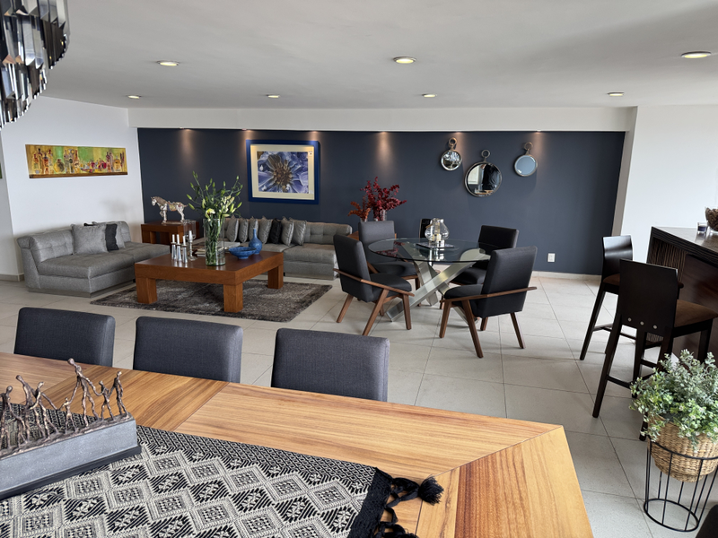 Departamento en venta · Lomas de Tecamachalco, Naucalpan de Juárez, Estado de México