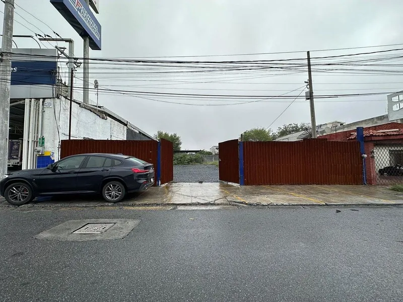 Lote en venta · Burócratas del Estado, Monterrey, Nuevo León