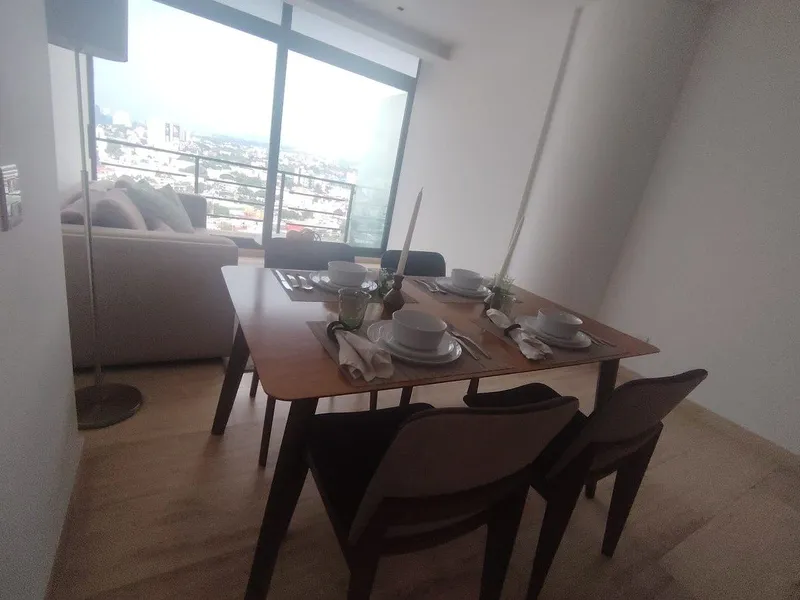 Departamento en venta · Insurgentes Mixcoac, Mixcoac, Benito Juárez, Ciudad de México