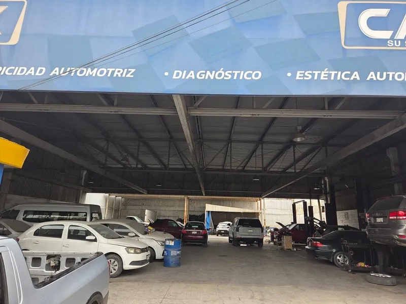 Bodega en renta · Central de Carga, Guadalupe, Nuevo León