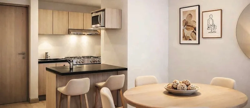Departamento en venta · San Rafael, Cuauhtémoc, Ciudad de México