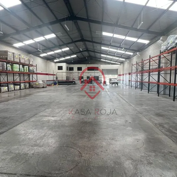 Nave industrial en renta · La Victoria, Guadalupe, Nuevo León