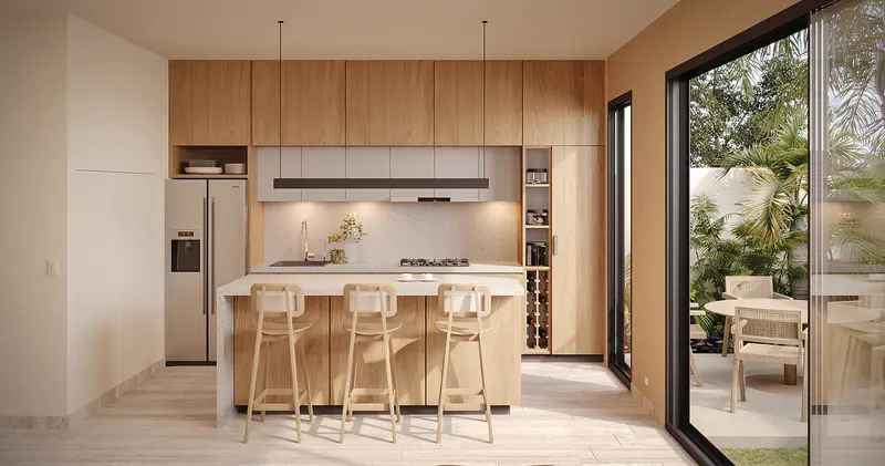 Departamento en venta · Playa del Carmen, Solidaridad, Quintana Roo
