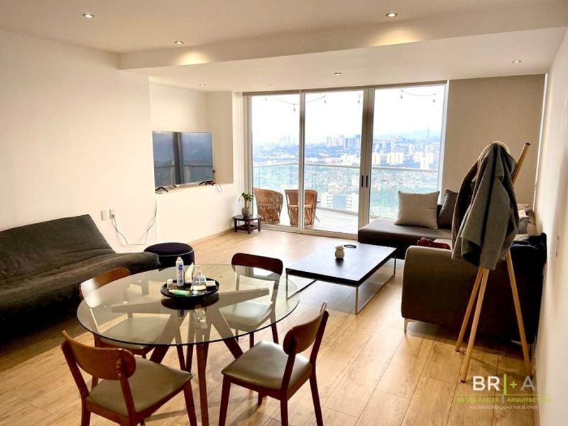 Departamento en venta · Bosque Real, Huixquilucan, Estado de México