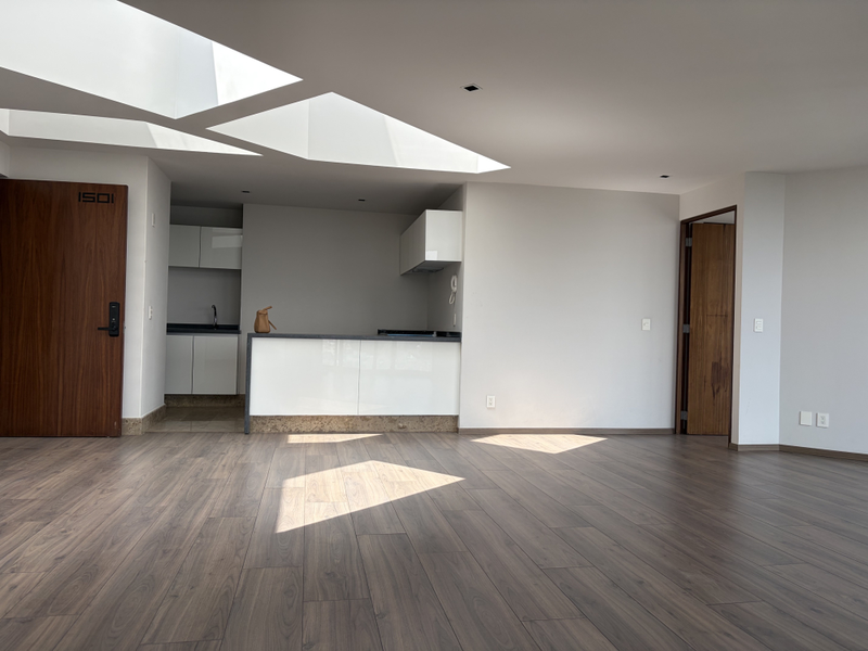 Departamento en venta · Tizapan, Álvaro Obregón, Ciudad de México