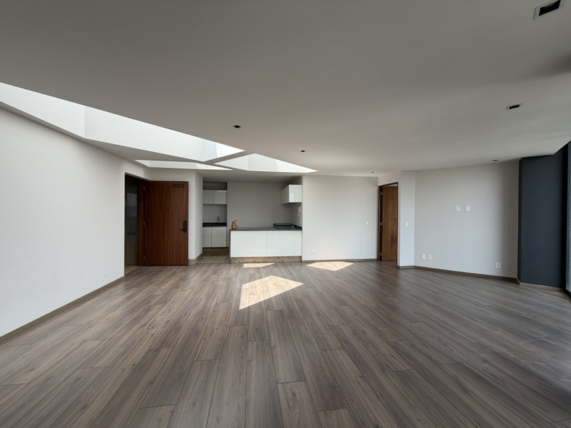 Departamento en venta · Tizapan, Álvaro Obregón, Ciudad de México