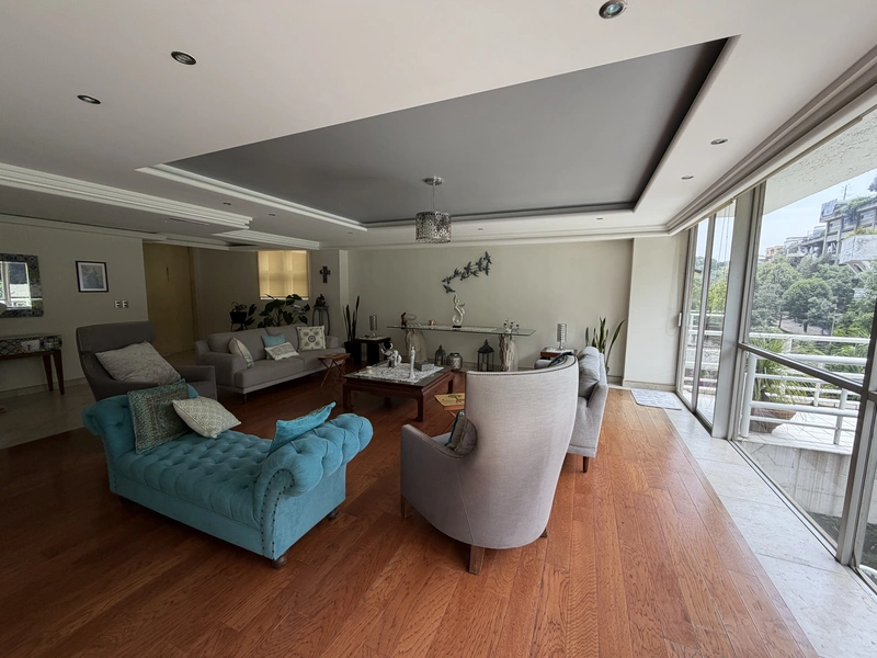 Departamento en venta · Bosques de las Lomas, Cuajimalpa de Morelos, Ciudad de México