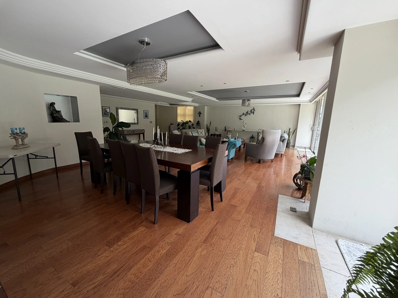 Departamento en venta · Bosques de las Lomas, Cuajimalpa de Morelos, Ciudad de México