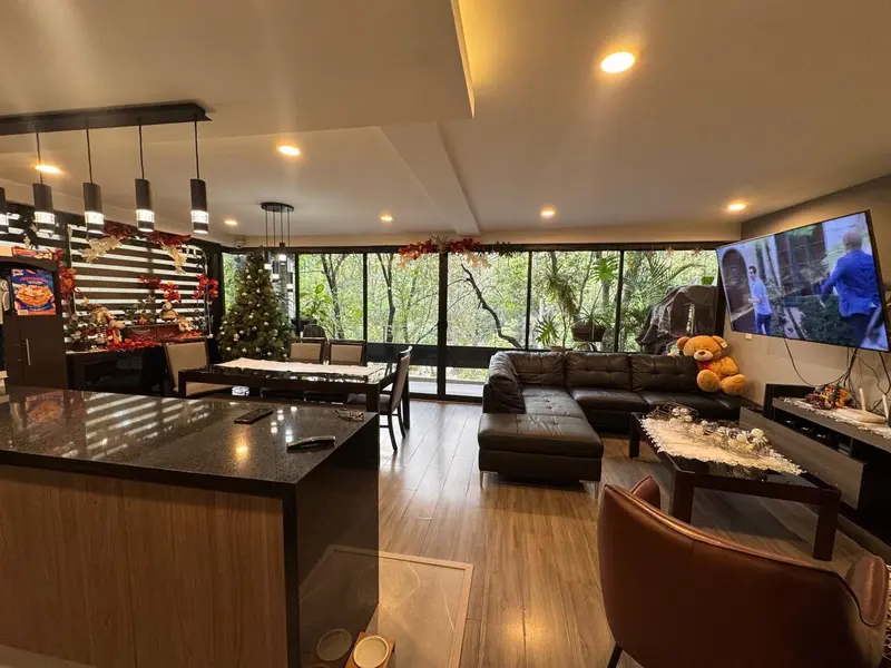 Departamento en renta · Hipodromo Condesa, Condesa, Cuauhtémoc, Ciudad de México