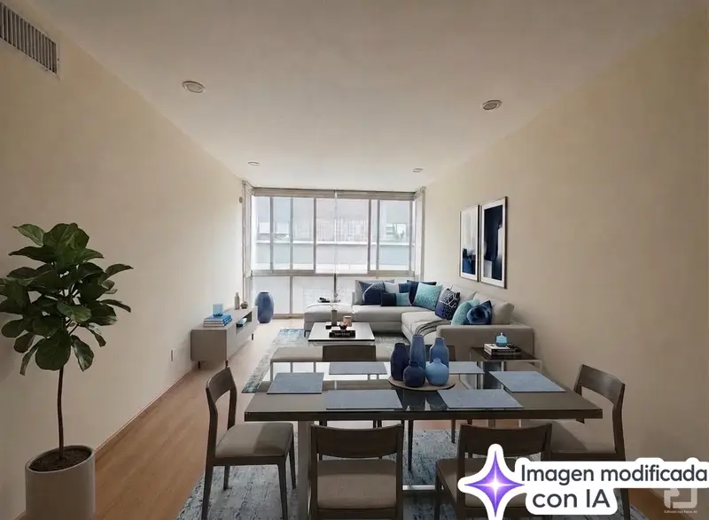 Departamento en venta · Acacias, Benito Juárez, Ciudad de México