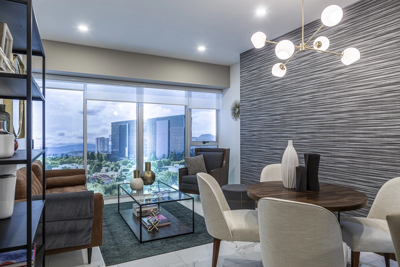 Departamento en venta · Jardines del Pedregal, Álvaro Obregón, Ciudad de México