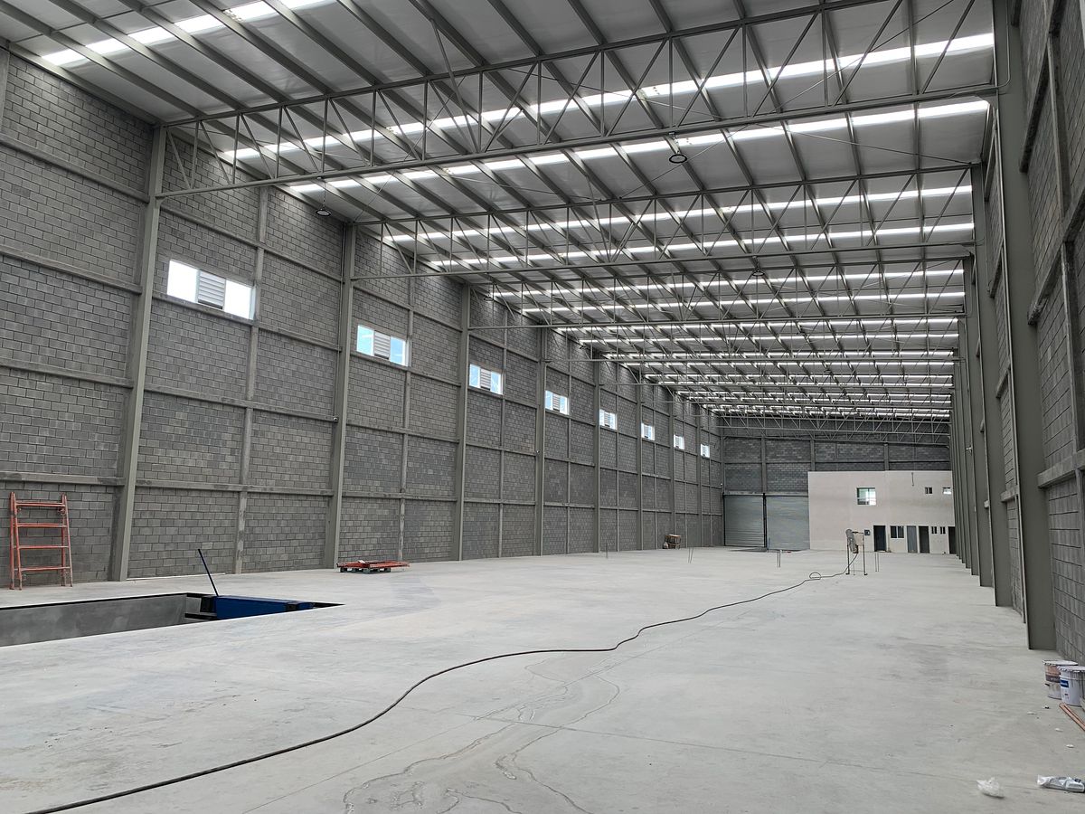 Bodega en renta · Regio Parque Industrial Santa Catarina, Santa Catarina, Nuevo León