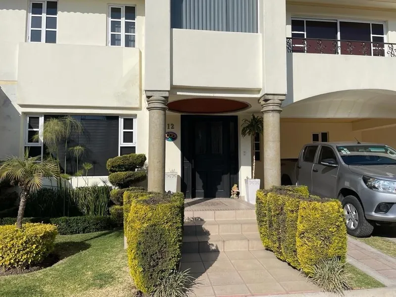 Casa en venta · Espíritu Santo, Metepec, Estado de México