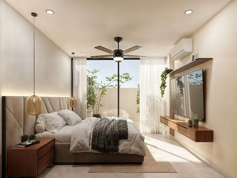 Departamento en venta · Conkal, Conkal, Yucatán