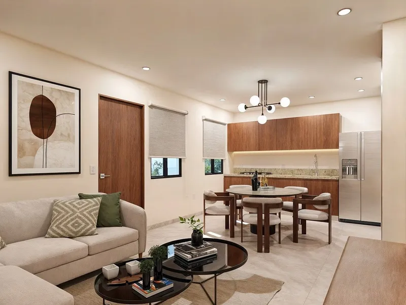 Departamento en venta · Conkal, Conkal, Yucatán