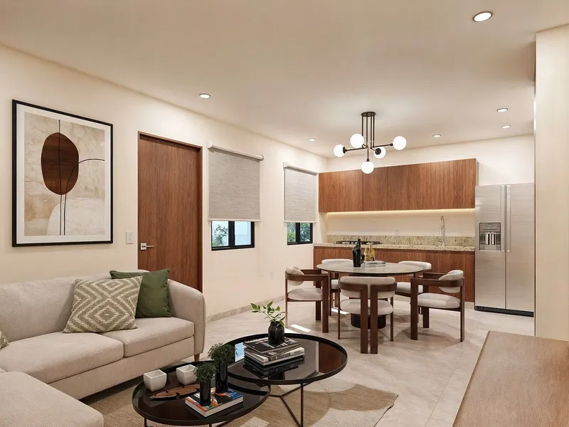 Departamento en venta · Conkal, Conkal, Yucatán