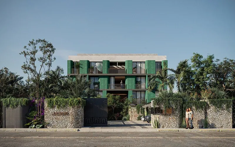 Departamento en venta · Temozon Norte, Mérida, Yucatán
