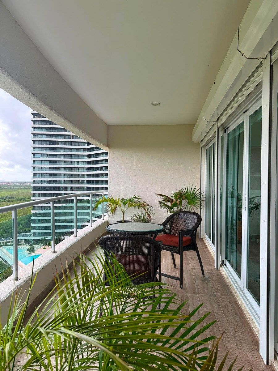 Departamento en venta · Puerto Cancún, Cancún, Benito Juárez, Quintana Roo