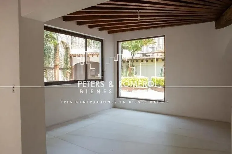 Casa en venta · Tlacopac, Álvaro Obregón, Ciudad de México