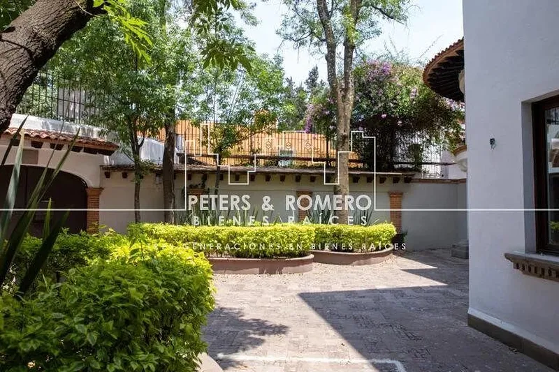 Casa en venta · Tlacopac, Álvaro Obregón, Ciudad de México