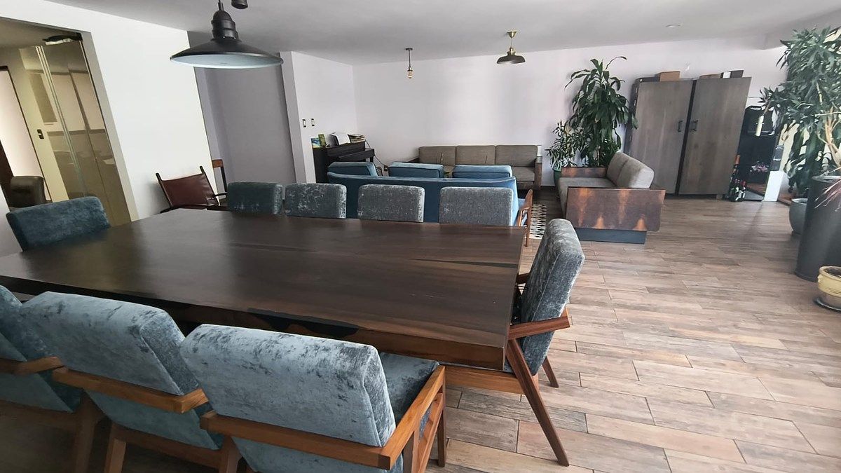 Departamento en venta · Lomas de Chapultepec I Sección, Lomas de Chapultepec, Chapultepec, Miguel Hidalgo, Ciudad de México