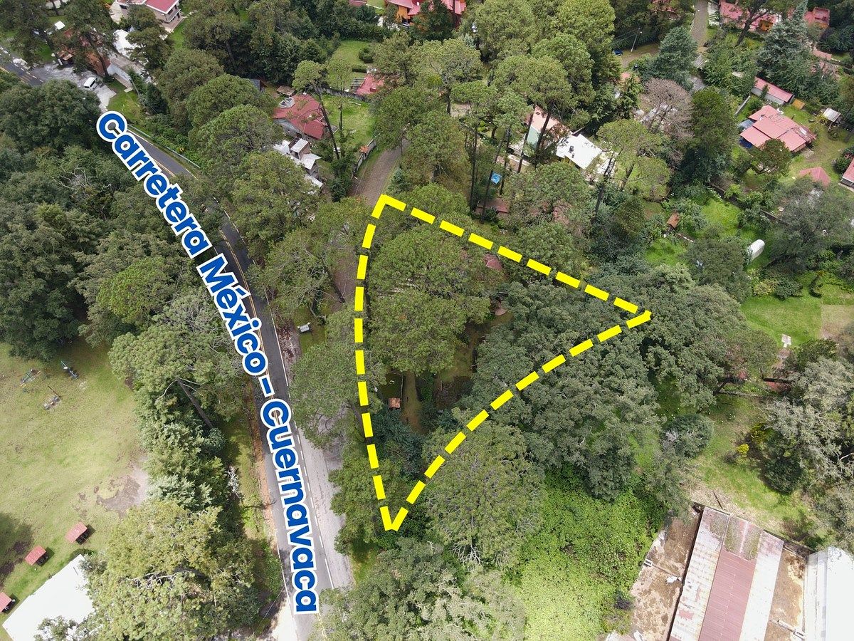Casa en venta · Tres Marías, Huitzilac, Morelos