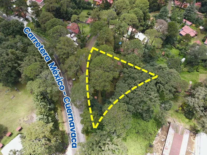 Casa en venta · Tres Marías, Huitzilac, Morelos