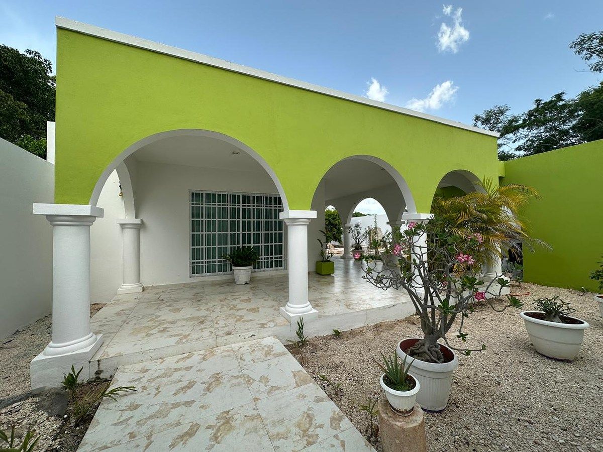 Casa en venta · Baca, Baca, Yucatán