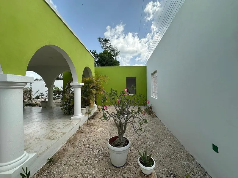 Casa en venta · Baca, Baca, Yucatán