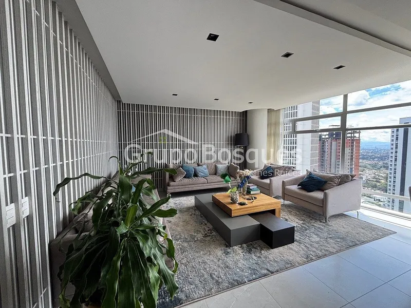 Departamento en venta · Bosque Real, Huixquilucan, Estado de México