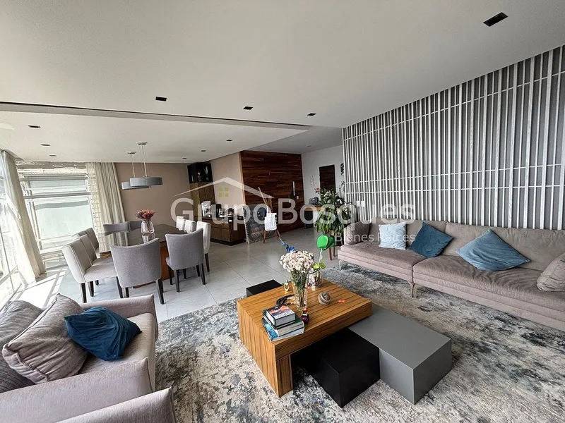 Departamento en venta · Bosque Real, Huixquilucan, Estado de México