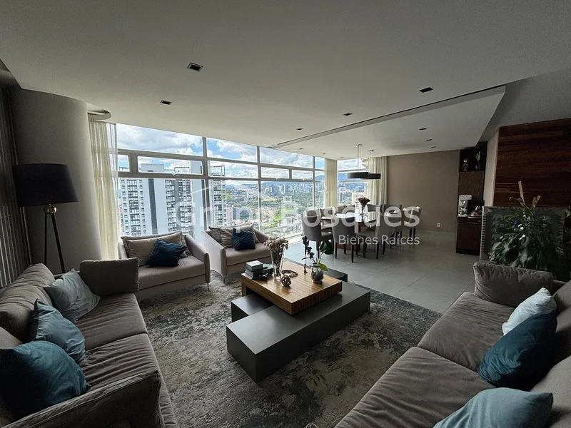 Departamento en venta · Bosque Real, Huixquilucan, Estado de México